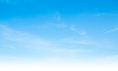 Sky cloud blue nature background paronama web cloudy summer winter season day, light beauty horizon spring brigth gradient calm abstract backdrop air nature view wallpaper landscape environment