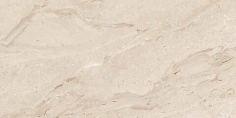 Beautiful Beige marble background showcasing detailed texture and organic stone pattern. Suitable for product mockups, prints, and home interiors