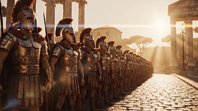 Imperial Decree: The Unbroken Line of Centurions
