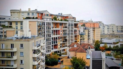 COURBEVOIE (Hauts-de-Seine)