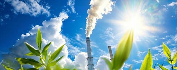 Environmentally friendly operations are crucial in reducing carbon emissions.