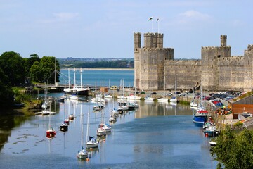 Caernarfon Castle