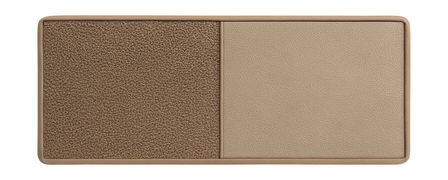 Rectangular scratcher for hallways, featuring a reversible design for longer use.