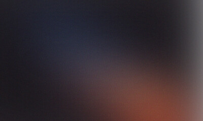 Blurry Gradient Texture – Dark Abstract Background with Black, Blue, Red, and Orange Hues