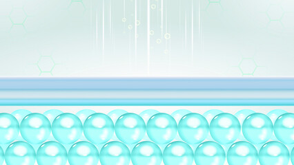 Skincare Science Active Ingredients and Hydration on Skin Layers