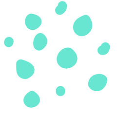 Tosca Abstract Dots