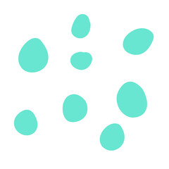 Tosca Abstract Dots