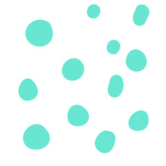 Tosca Abstract Dots