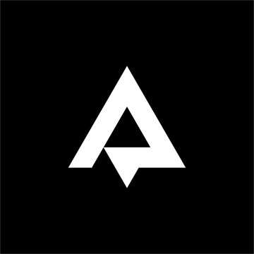 A futuristic triangular logo using negative space to form a hidden 'R'/'A' arrow. The modern design is professional, symbolizing aggressive market penetration, and acceleration.