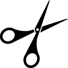 scissors cut icon 