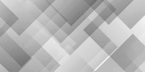 Vector background lines geomatics retro pattern of triangle shapes. White triangular backdrop. Abstract seamless modern white and gray color technology concept geometric line background.	