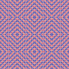 Red and white fabric texture seamless pattern design material