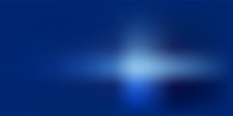Dark Blue Gradient Abstract Background. Blurred Gradient with grain noise texture effect elegant