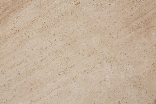 New travertine texture for light interior.