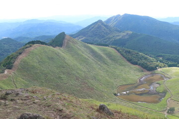 曽爾高原のすすき