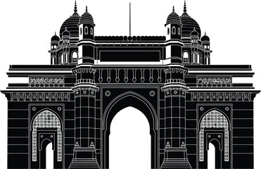 Gateway of india mumbai landmark architecture travel destination