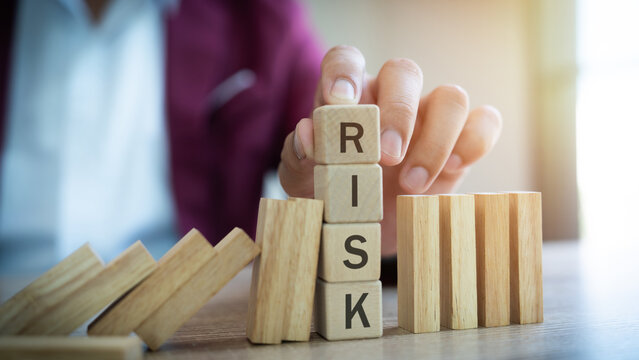 Risk management strategies for business success and personal planning to mitigate risk with informed decision making.