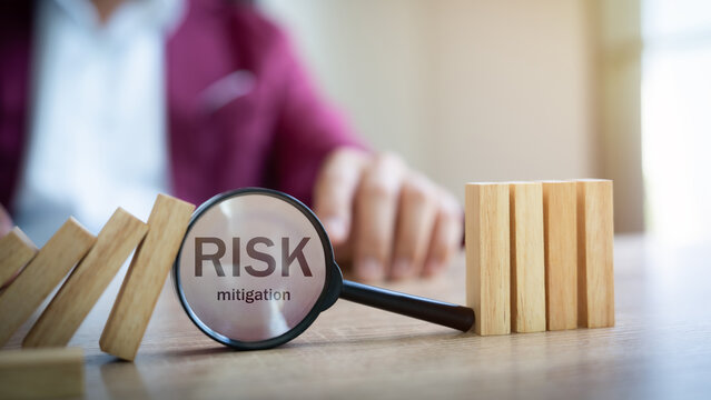 Risk management strategies for business success and personal planning to mitigate risk with informed decision making.