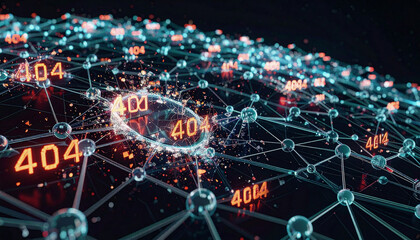 複数ノードの破損：データネットワークの連鎖的障害