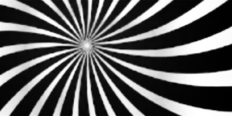 halfton pattern dot background texture overlay grunge distress linear vector. dots vector