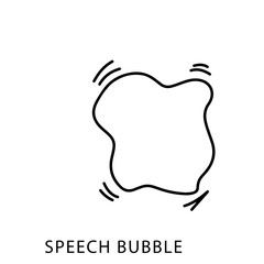 cartoon element design. Cute black and white Halloween doodle set with pumpkins, ghosts, bats, spiders, witch hats, and other spooky symbols.