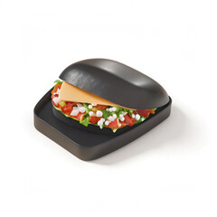 Professional Food Product Photography