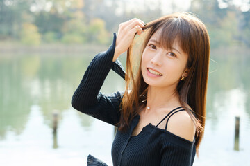 美しい日本女性