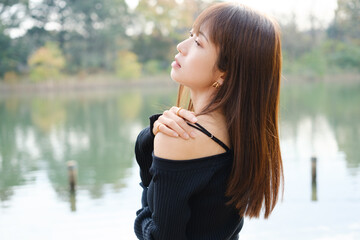 美しい日本女性