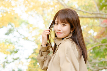 美しい日本女性