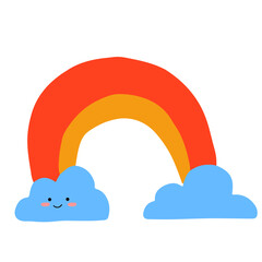 design grafity style 70' element design. Groovy hippie  isolated on white baackground. lips, leaf, ball, heart, eyeglass, eyes, cone, pencil