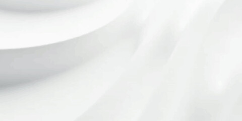 Smooth, clean white satin fabric with a delicate texture and soft silk pattern detail as a bright, elegant backdrop