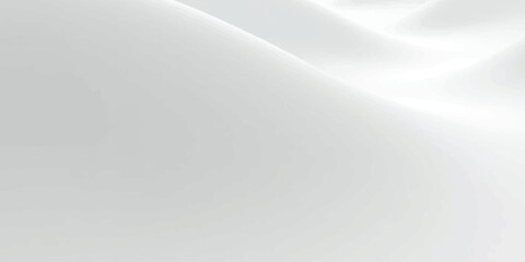 Brightly textured white fabric or paper could be a seamless blank canvas for a winter design or a brushed aluminum surface