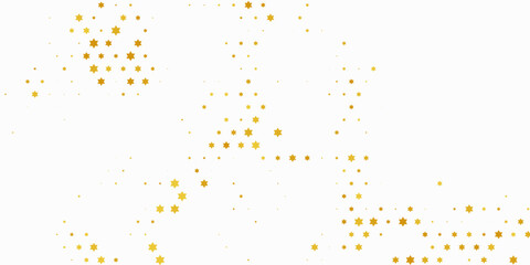 Blue glowing hexagon background. Abstract hexagonal grid gradient texture. Navy honeycomb pattern backdrop. Vector modern business, science, healthcare, medicine, technology, presentation wallpaper