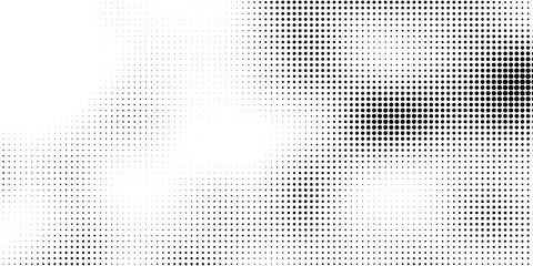 Blue glowing hexagon background. Abstract hexagonal grid gradient texture. Navy honeycomb pattern backdrop. Vector modern business, science, healthcare, medicine, technology, presentation wallpaper