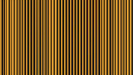 Obraz premium Golden Striped Metallic Pattern Background For Luxury Design And Abstract Art