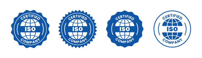 Iso quality management system certification badge iso 9001, iso 9001, quality management, certification, standard, award, recognition, business, global, system, management, compliance, accreditation,