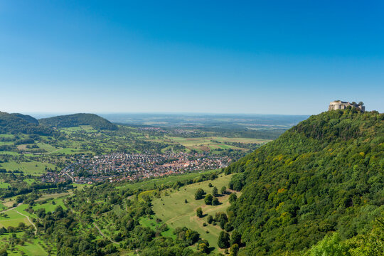 Neuffen, Schw&auml;bische Alb