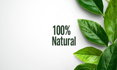 Natural leaf imagery eco-friendly design graphic content minimalist style high-quality visuals emphasizing environmental awareness