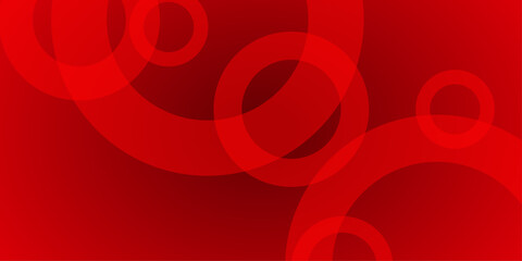 abstract design with gradient red color background and circular stock line. transparent background. design for poster, banner, wallpaper, flyer, at all. vector illustration background design.