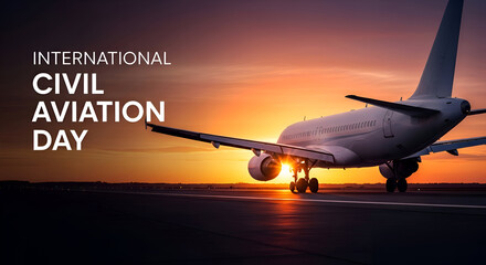 International Civil Aviation Day – Global Aviation Celebration on December 7 | Airline, Pilots & Air Travel Awareness