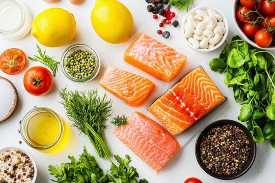 Embrace unprocessed foods for a healthier lifestyle.