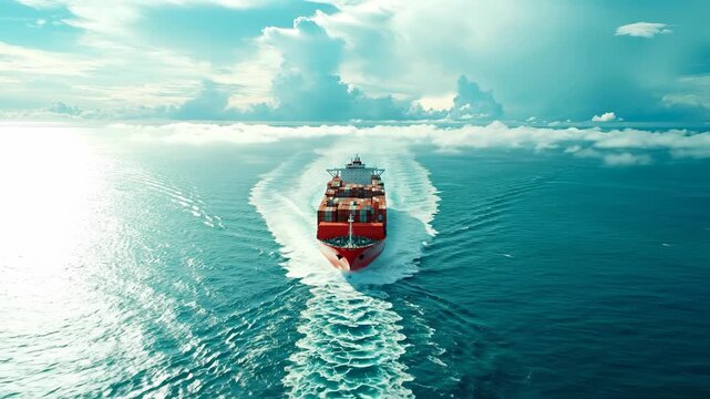 Freight parcel delivery: cargo distribution, transport line, logistic operation, global trade, customs clearance, shipment route, commercial flow, supply channel, container transfer,