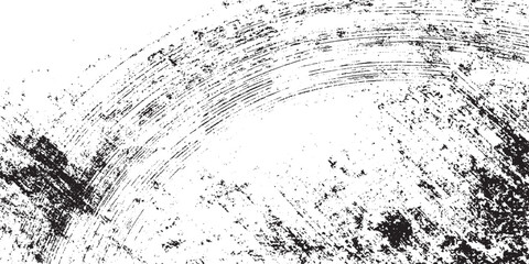 Grunge background of black and white. white concrete wall texture background noise dust dot distress grainy grungy effect, vector design on transparent background.