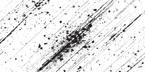Grunge texture white and black. Vector texture dust grunge texture Overlay Vector illustration dust transparent background