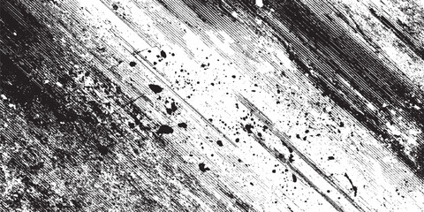 Abstract overlay grunge, old dark dirty dust overlay background.  grunge black and white grunge texture template. Vector illustration