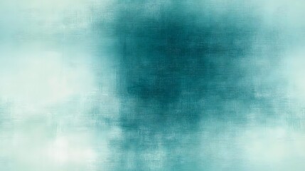 Textured background featuring deep teal blended with soft pale aqua tones