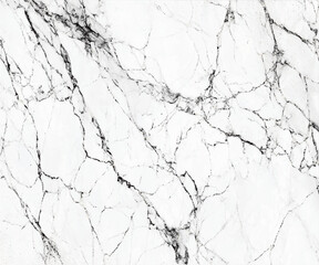 Natural white marble stone texture. Stone ceramic art wall interiors backdrop design. Seamless pattern  panoramic white background from marble stone texture for design