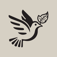 Human rights and peace illustration bundle for International Day of Solidarity with Palestine featuring unity, olive wreath, protest, and harmony icons