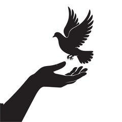 Human rights and peace illustration bundle for International Day of Solidarity with Palestine featuring unity, olive wreath, protest, and harmony icons