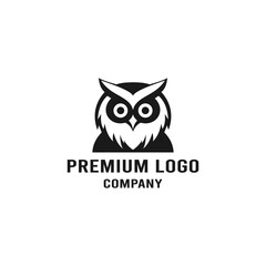 owl logo design, animal, illustration, technology, education symbol, school, bird, isolated, abstract, company, logotype, background, wise, fly, night, outline, flat, mascot, knowledge